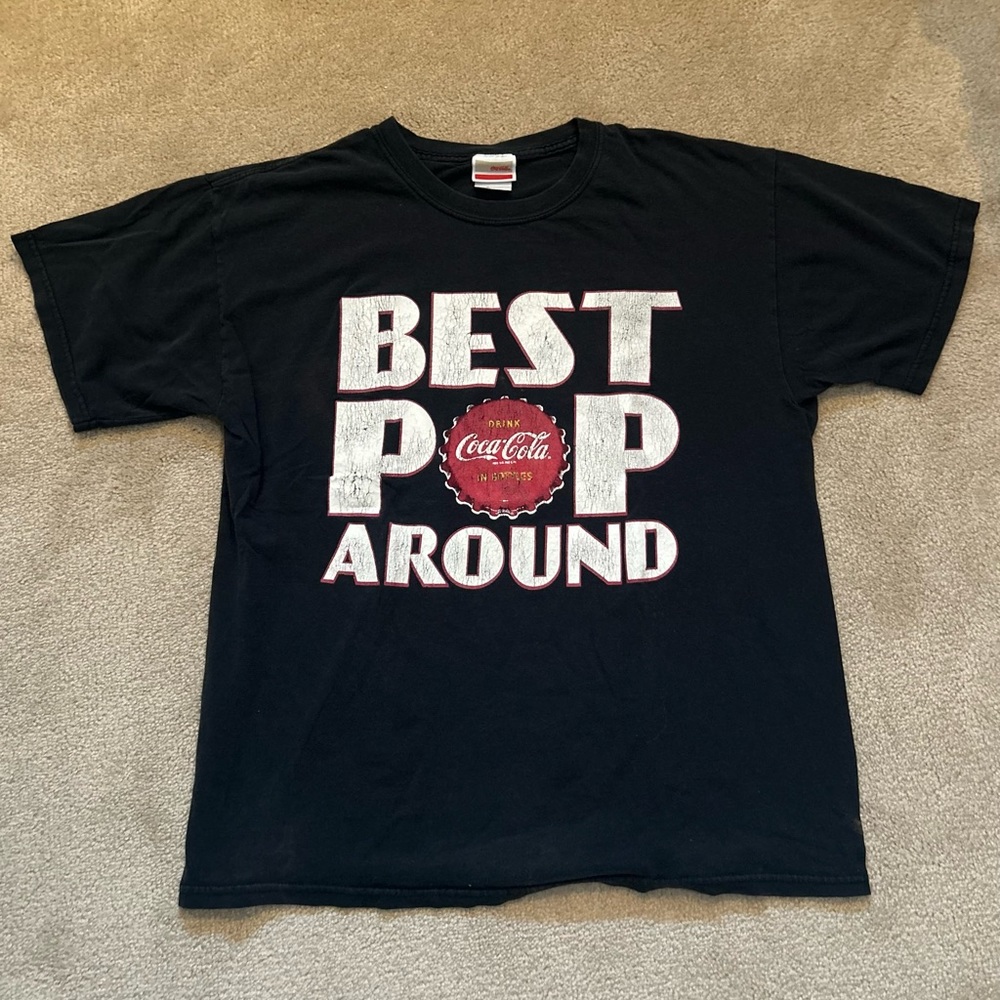 Vintage Coca Cola Tee